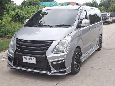 Hyundai H1 2.5 Touring ปี 2017